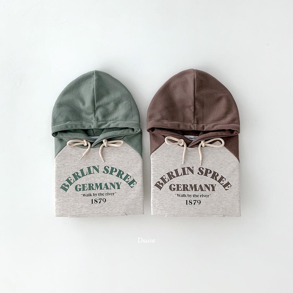 正韓童裝 Oh Lavie 微笑太陽口袋大學T-細節圖9