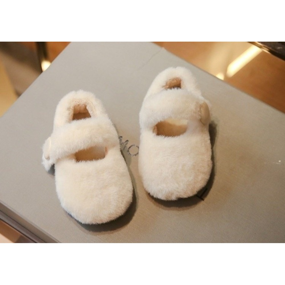 正韓童裝童鞋 IZ SHOES 毛毛娃保套娃鞋-細節圖2