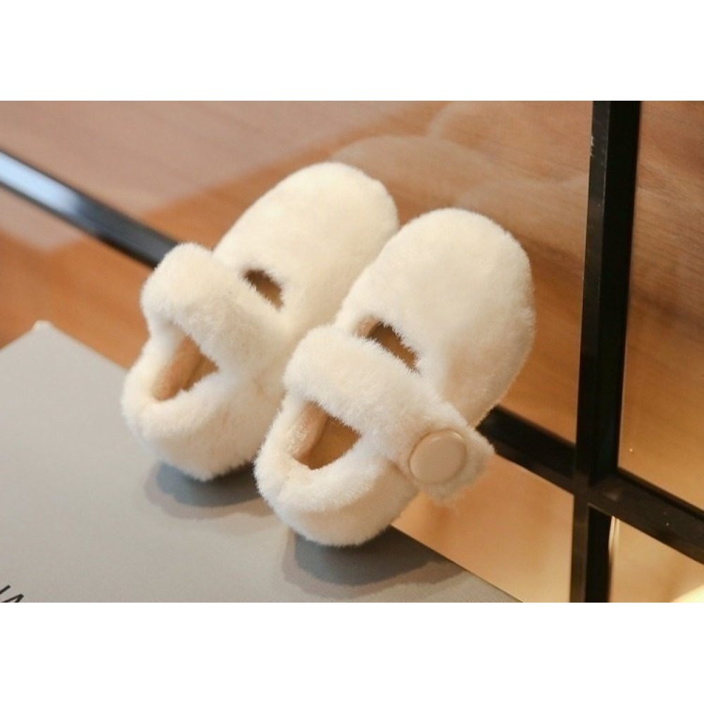 正韓童裝童鞋 IZ SHOES 毛毛娃保套娃鞋-細節圖3