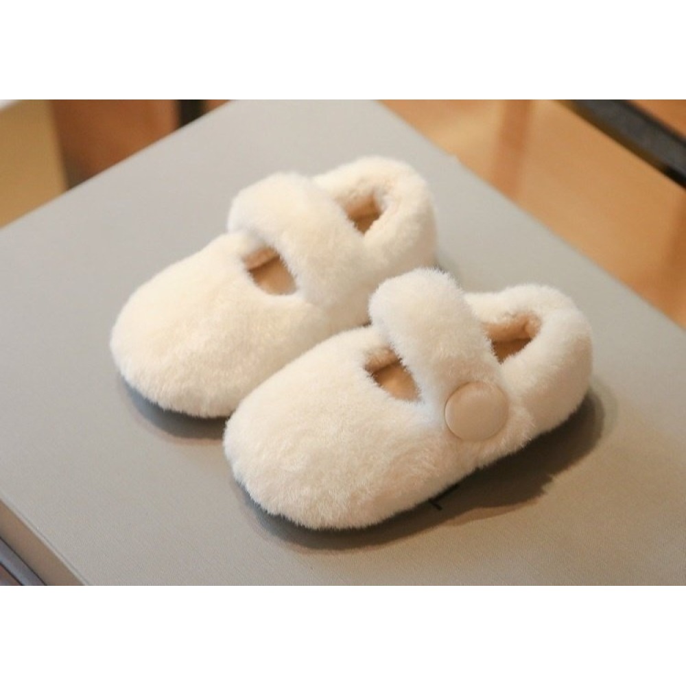 正韓童裝童鞋 IZ SHOES 毛毛娃保套娃鞋-細節圖8