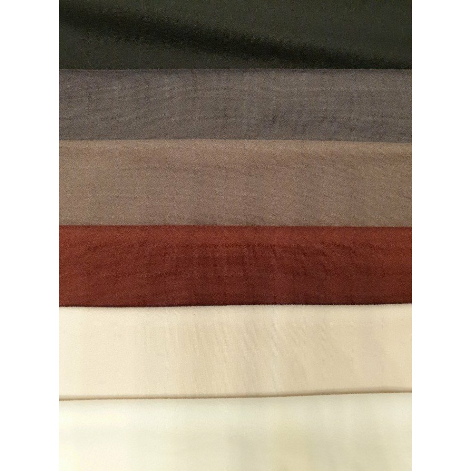 韓國女裝 EXTRA HEAT  彈力U領長袖 恆溫發熱上衣-細節圖8