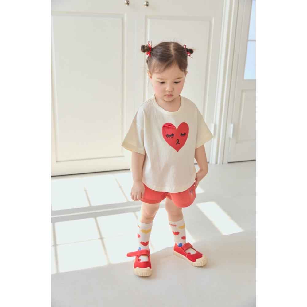 正韓童裝 Mimico 可愛蝴蝶結短褲-細節圖9