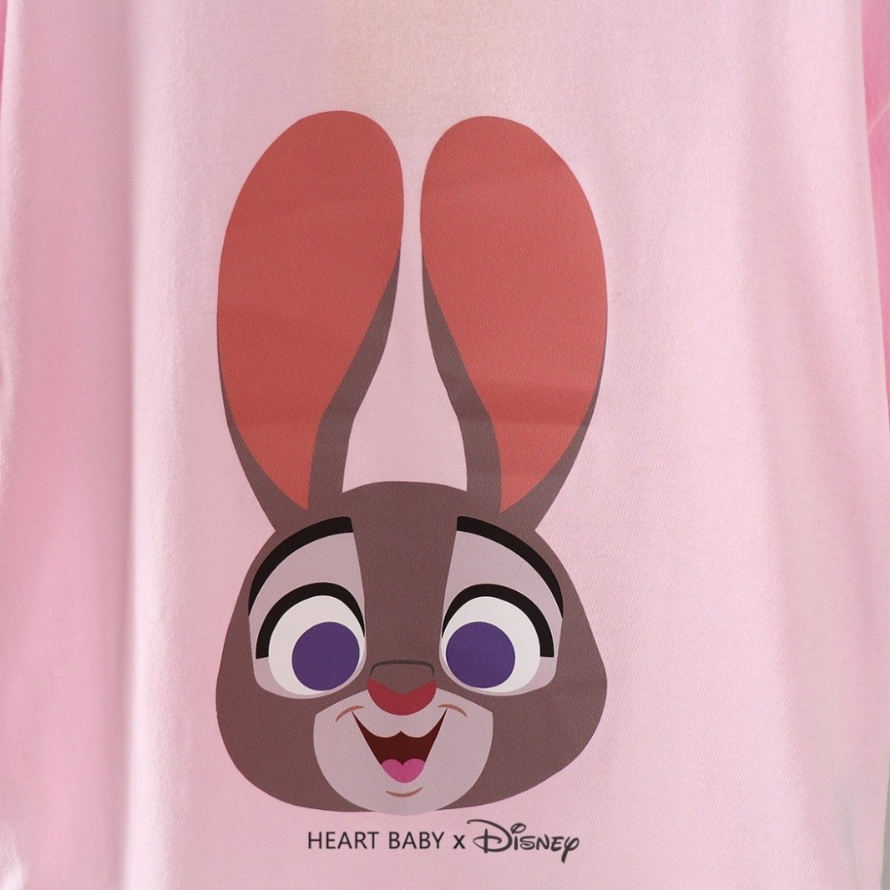 正韓童裝 Heartbaby 動物方程式 好朋友T恤-細節圖5