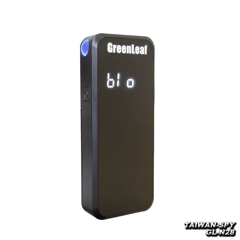 GL-N28 專業級電化學燃料電池酒測器 迷你攜帶型・英國傳感器・台灣製造 安全駕駛首選-細節圖2