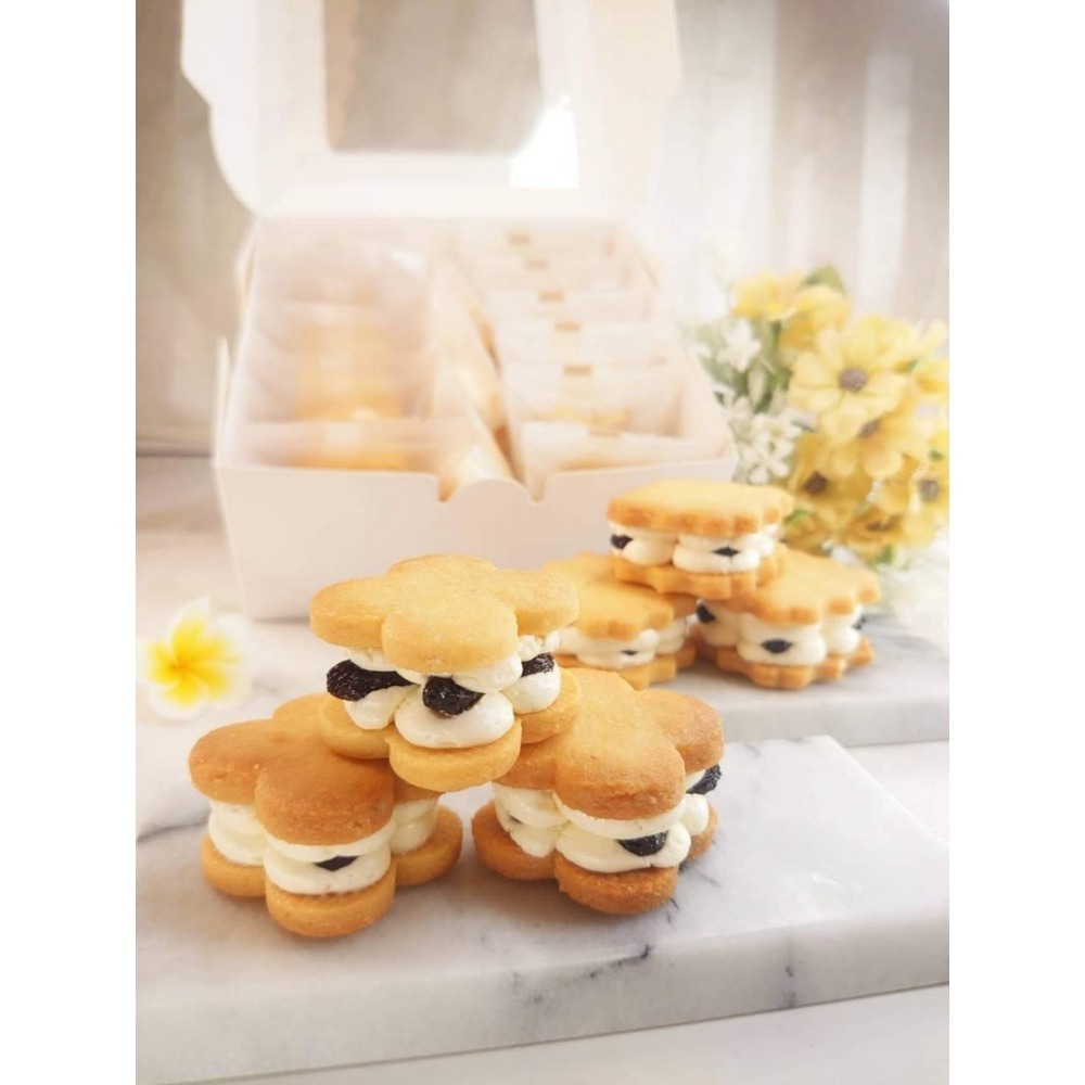 ［乘風•旅行］蘭姆葡萄奶油夾心禮盒-規格圖2