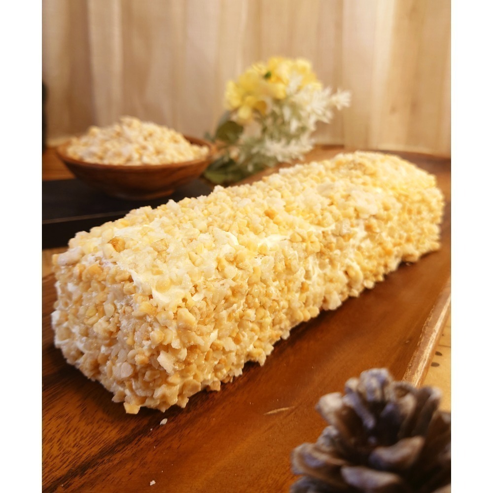 [乘風•旅行] 粒粒子磅蛋糕-彌月禮盒/新年禮盒-細節圖3