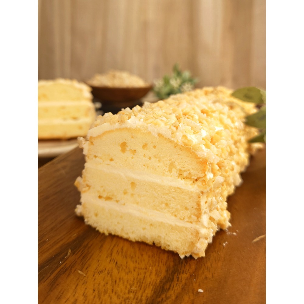 [乘風•旅行] 粒粒子磅蛋糕-彌月禮盒/新年禮盒-細節圖4