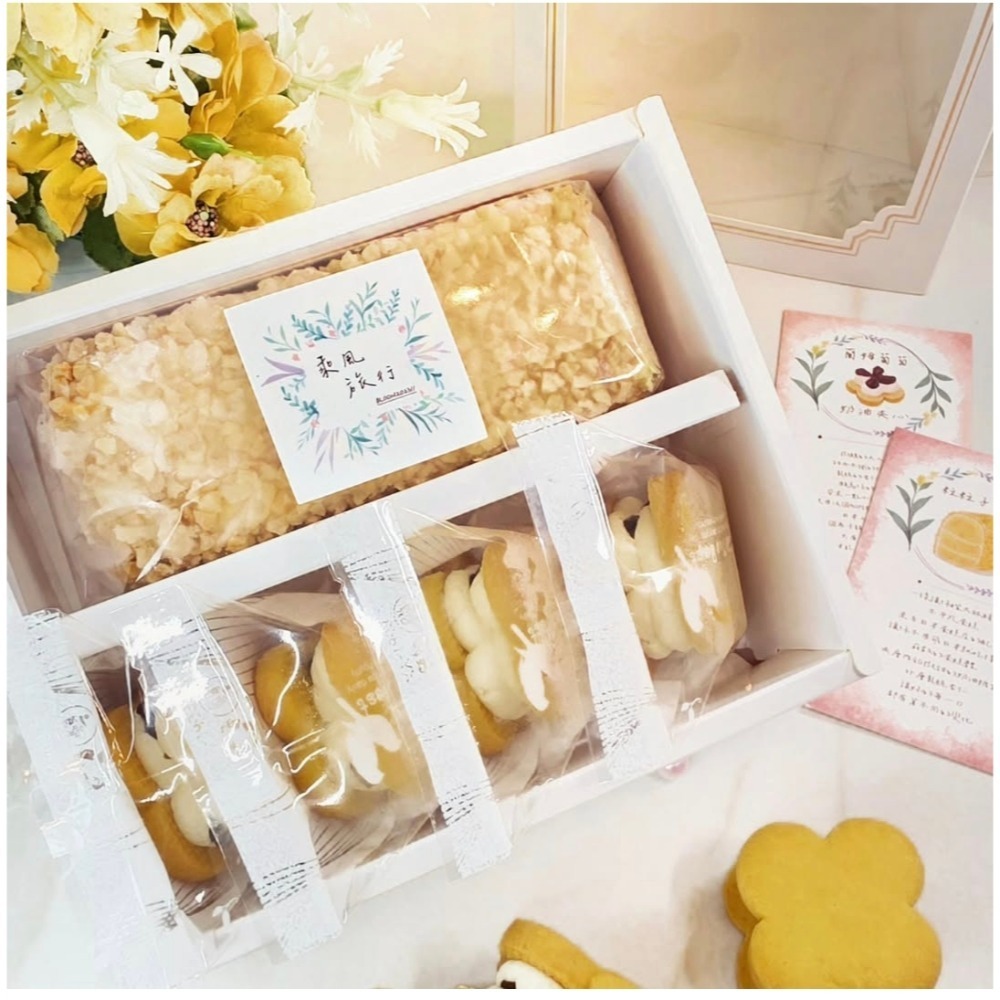 九月已結單，試吃請私訊ig或官方line