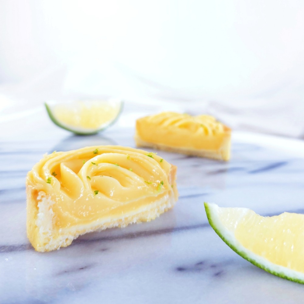 [乘風•旅行］香檸塔/雪檬塔6入禮盒（玫瑰檸檬塔）-規格圖3