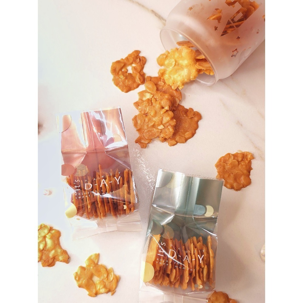 [乘風•旅行］一口杏仁瓦片-細節圖2