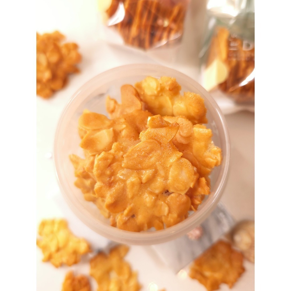 [乘風•旅行］一口杏仁瓦片-細節圖3