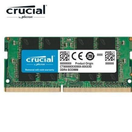 Micron Crucial 美光 DDR4 3200/ 8G 筆記型記憶體(原生3200) NB-DDR4