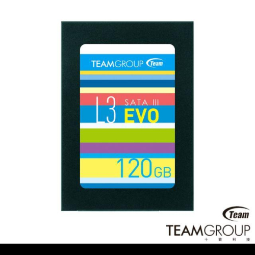 Team十銓 L3 EVO 120G 120GB 240G 240GB SSD 固態硬碟
