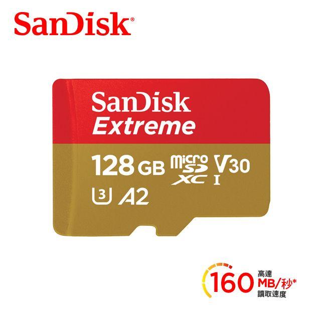 (公司貨）SanDisk Extreme 64GB128GB 記憶卡 64G 128G-細節圖2