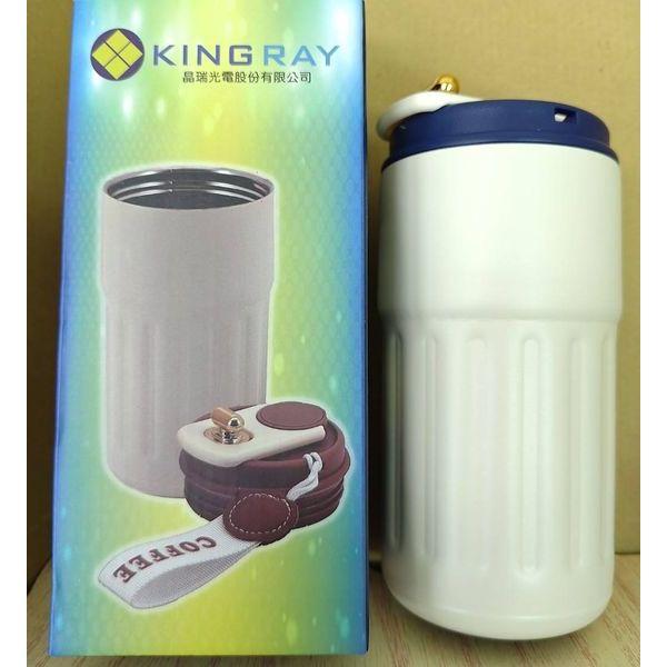 晶瑞光304隨身保溫杯420ml-細節圖2
