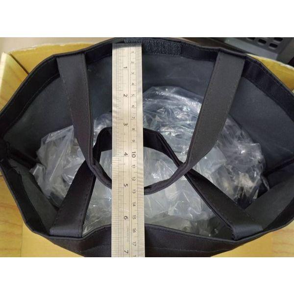 厚生手提袋 FRG手提袋 購物袋 環保袋 便當袋 防水袋 材質厚實 堅固耐用 輕巧方便 厚生 股東紀念品-細節圖2