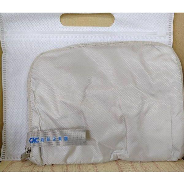 GiveU尼龍收納三用包  背包 提袋 嘉泥 股東紀念品-細節圖2