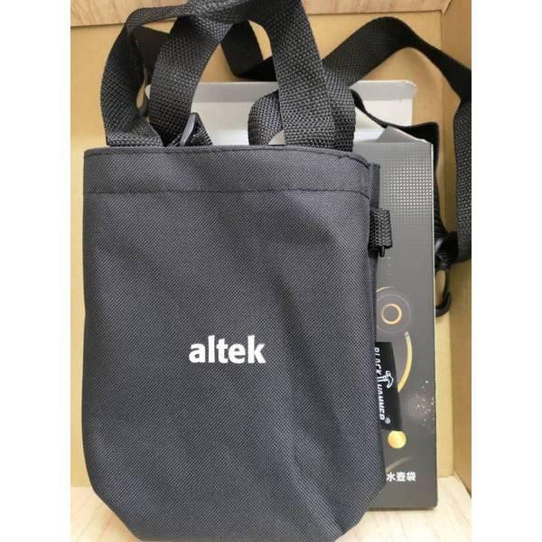 Black HAMMER 水壺袋/冰霸杯提袋/隨身小包  (顏色隨機)  華晶科  BLACK HAMMER 水壺袋-細節圖2