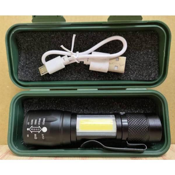 充電式手電筒 露營手電筒 均豪 信音 股東會紀念品-細節圖3