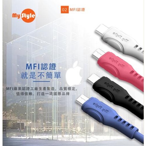 iPhone15 iPhone 15 PRO MAX Plus【UL認證】PD 雙頭TYPEC 快充線 充電線 1-2米-細節圖3