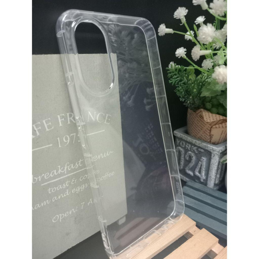 Vivo Y17S Y16 Y02S V25 V2022 空壓殼 保護殼 防摔殼-細節圖3