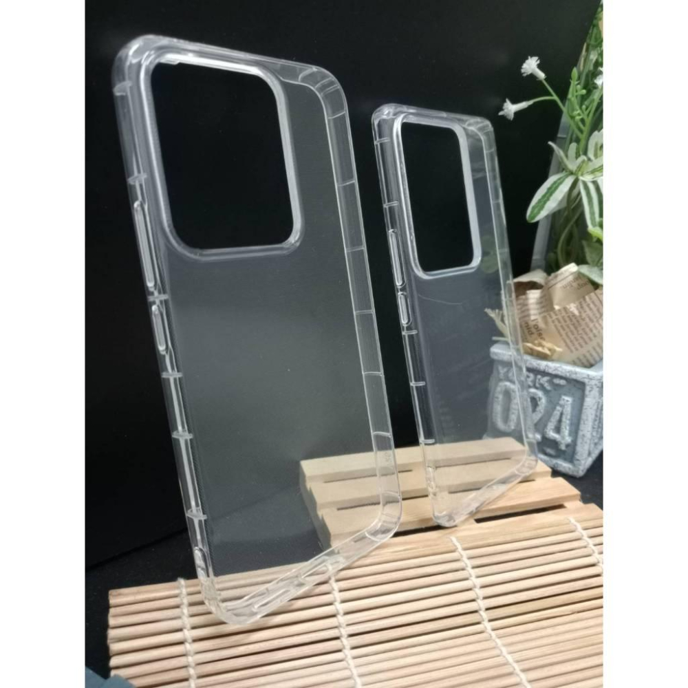 Vivo Y17S Y16 Y02S V25 V2022 空壓殼 保護殼 防摔殼-細節圖4