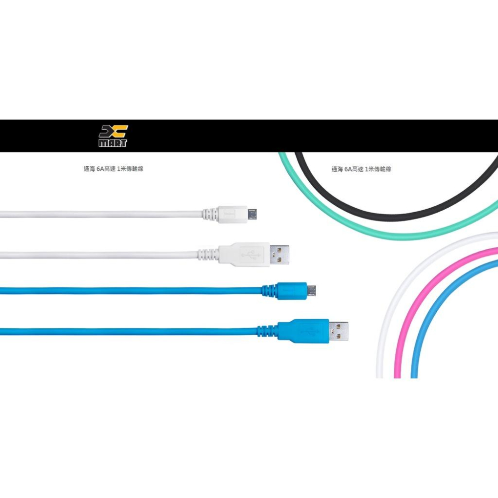 【台灣製造 6A充電線】Vivo V15 PRO Y20S V2029 Y20 V2027 快充線 傳輸線 快速充電線-細節圖2