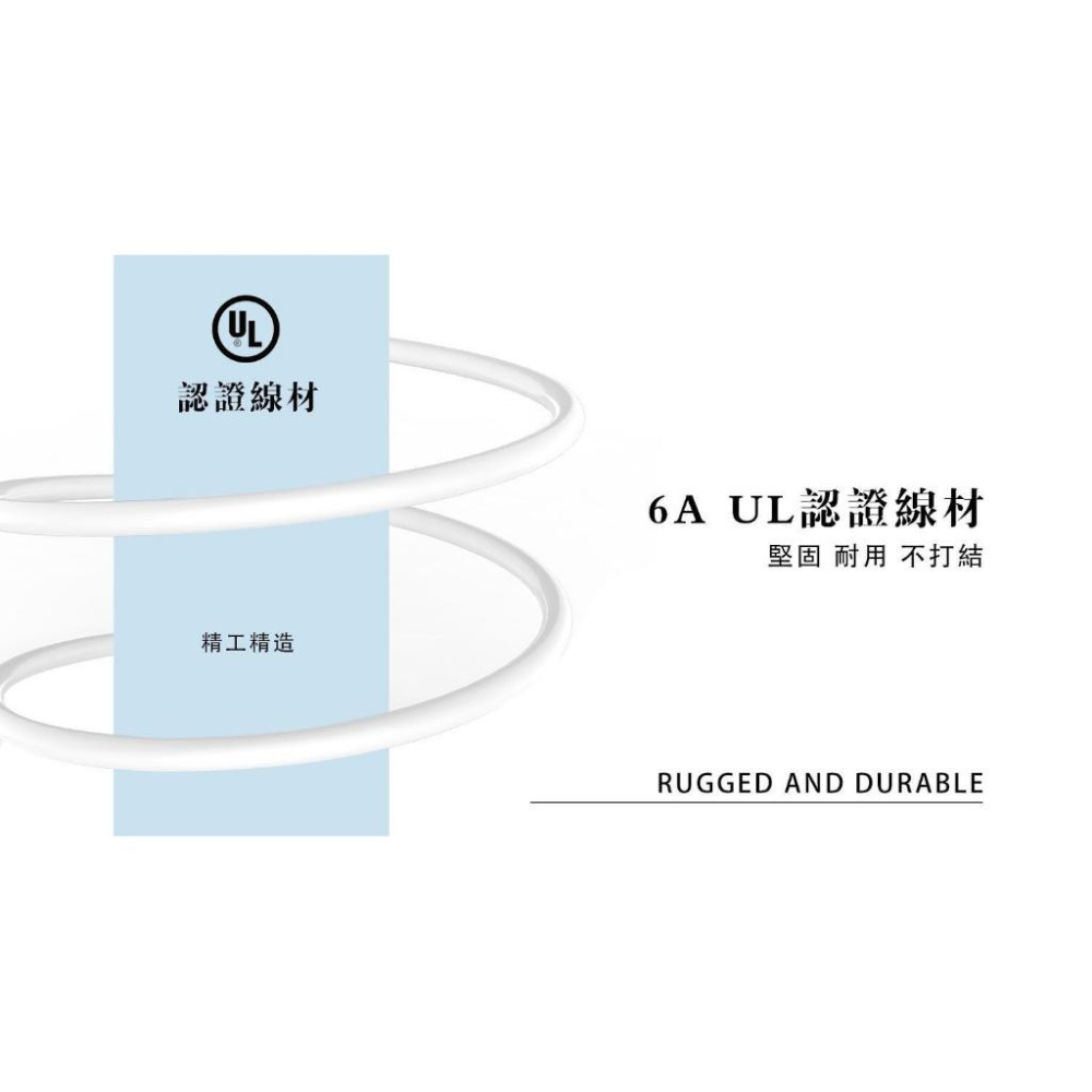 iPhone15 iPhone 15 PRO MAX Plus UL認證線 雙頭 TYPE C C-C 6A 快充充電線-細節圖8