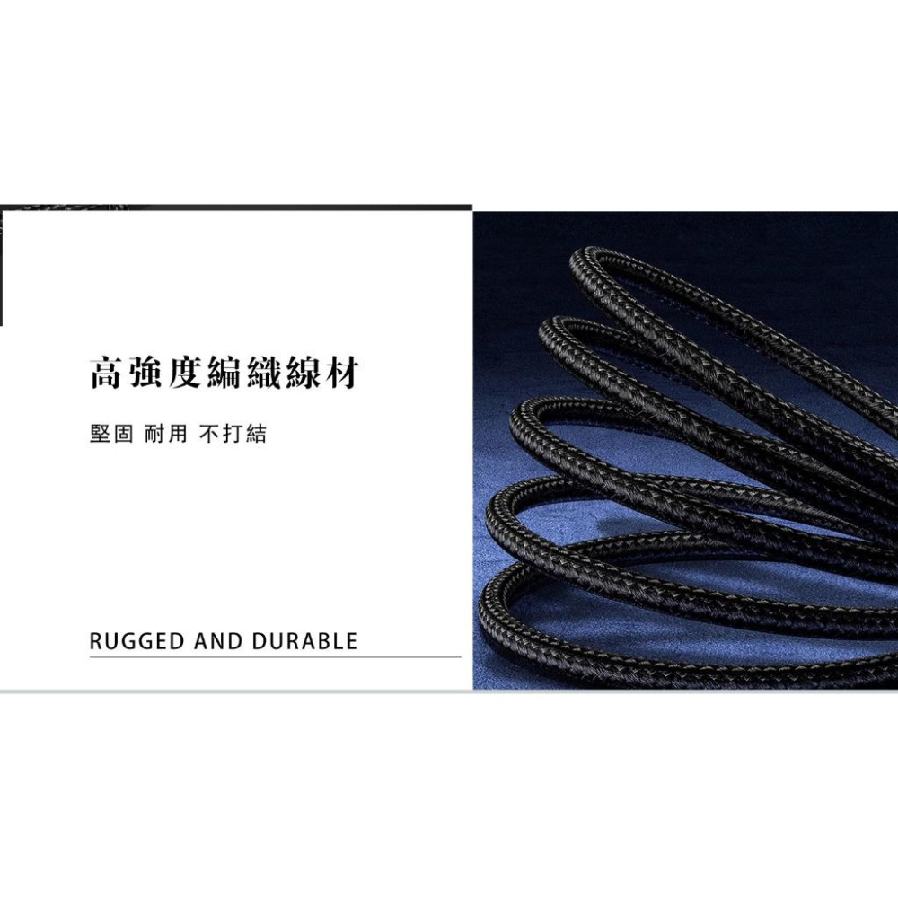 iPhone15 iPhone 15 Plus Pro MAX 【3.6A】SR抗彎折 閃充 快充充電線 1.2-2米-細節圖4