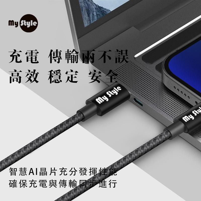 iPhone15 iPhone 15 Plus Pro MAX 【3.6A】SR抗彎折 閃充 快充充電線 1.2-2米-細節圖5