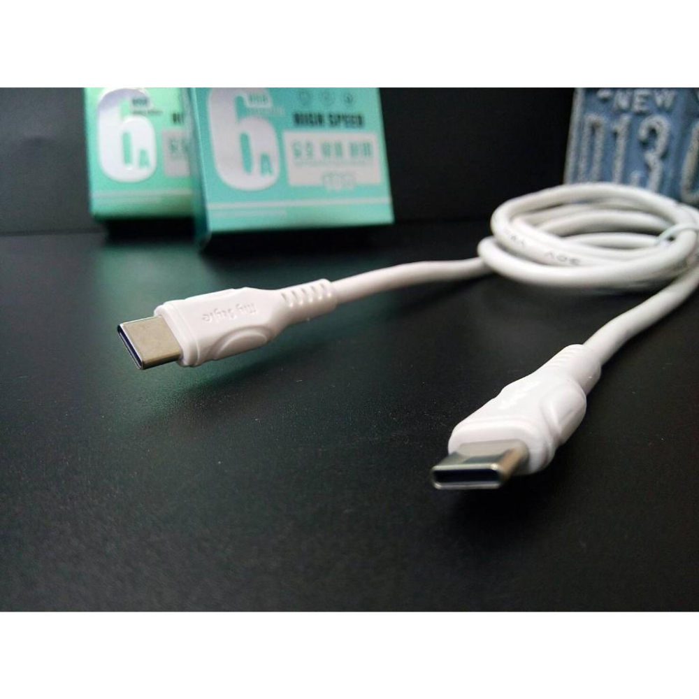 Asus Zenfone 8 9 A12202 Zenfone 10 AI2302 UL 認證充電線 快充線 1-2米-細節圖2