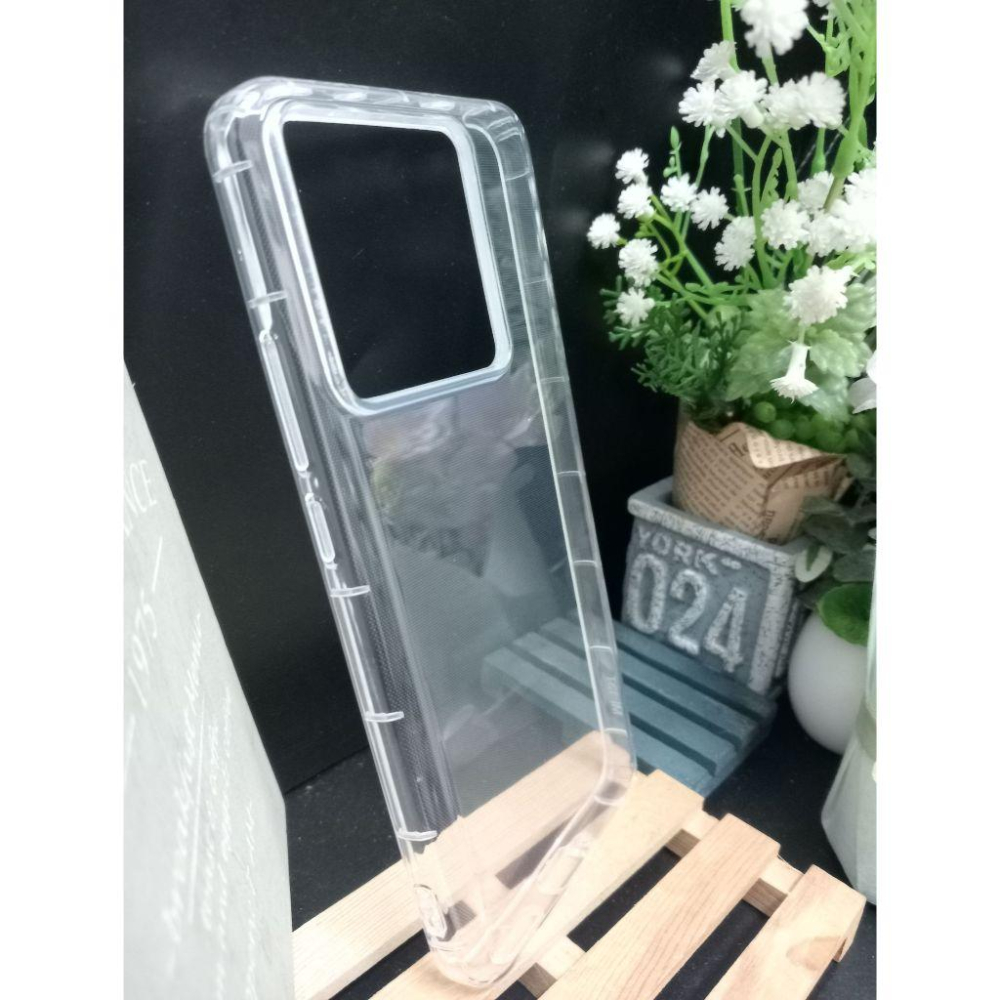 紅米 Redmi A1+ 13C 12C 12 小米 Xiaomi 13T PRO 氣墊殼 空壓殼 防摔殼 保護殼-細節圖3