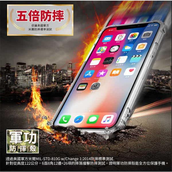 OPPO Reno6 Reno7 Reno8  Reno 6 7 8 8Z RPO 軍規5D 防摔手機殼 4角加厚保護殼-細節圖3