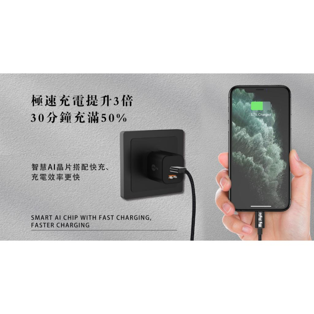 Google Pixel8 Pixel 8 7 6 5 4 4A PRO 【3.6A】SR抗彎折 閃充 快充充電線-細節圖4