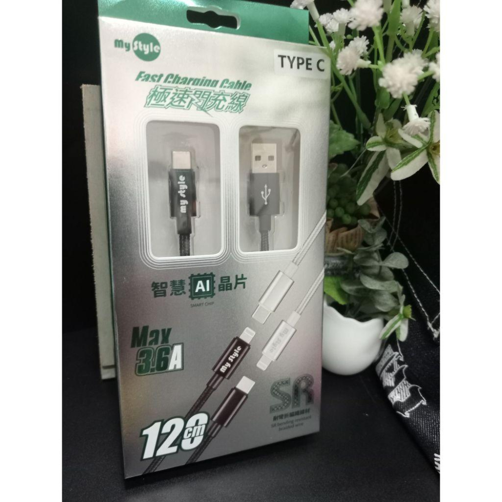 Google Pixel8 Pixel 8 7 6 5 4 4A PRO 【3.6A】SR抗彎折 閃充 快充充電線-細節圖7