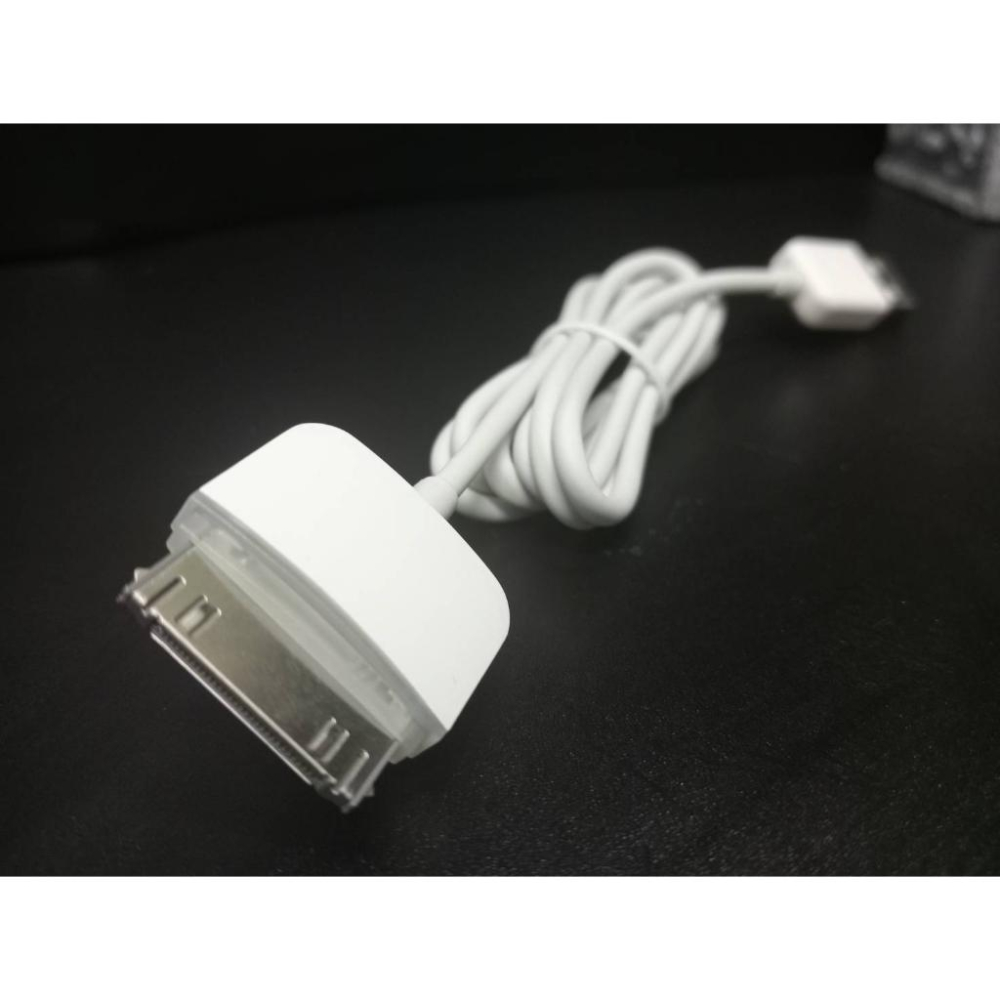 iPhone 4 4s iPod2 iPad 2 3 ipad2 充電傳輸線 數據線 充電線 白色 1米-細節圖2