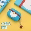 【樂融融】正版現貨 哆啦A夢 百寶袋 蘋果耳機殼 保護套 pro2 airpods3 保護殼 哆啦a夢 小叮噹-規格圖1