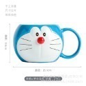 【樂融融】正版現貨 哆啦A夢 一杯子一輩子 馬克杯 碗 盤 咖啡杯 水杯 小叮噹 哆啦a夢 陶瓷 飯碗 泡麵碗 禮物-規格圖4
