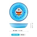 【樂融融】正版現貨 哆啦A夢 麵包盤 瓷盤 高顏值 點心盤 盤子 送禮 小叮噹 哆啦a夢 陶瓷 圓盤 餐具 餐盤-規格圖4