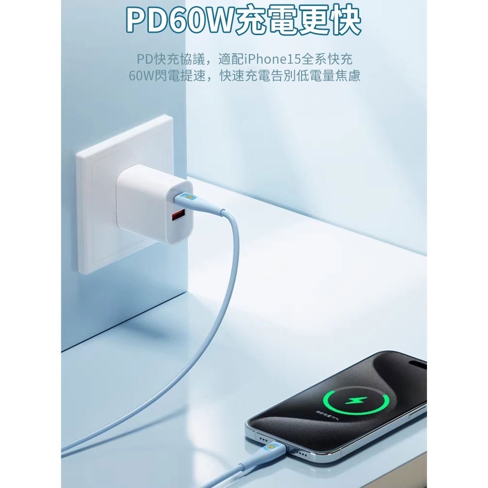 【樂融融】正版現貨 哆啦A夢 雙頭快充線 哆啦a夢 小叮噹 蘋果15 充電線 數據線 蘋果 type-c USB 快充-細節圖2