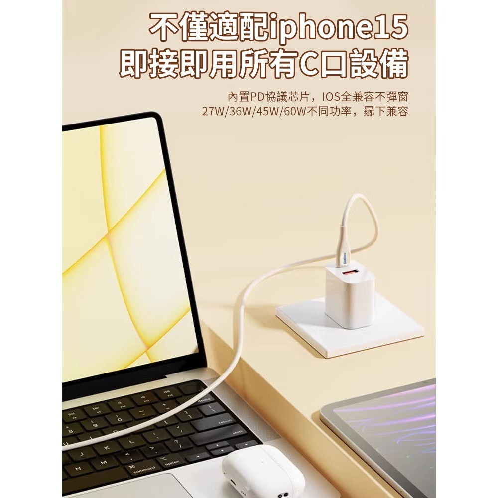 【樂融融】正版現貨 哆啦A夢 雙頭快充線 哆啦a夢 小叮噹 蘋果15 充電線 數據線 蘋果 type-c USB 快充-細節圖3