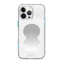 正版 哆啦A夢 鏡面手機殼 iPhone15系列 自拍神器 蘋果15 pro max 保護套 哆啦a夢 小叮噹-規格圖6