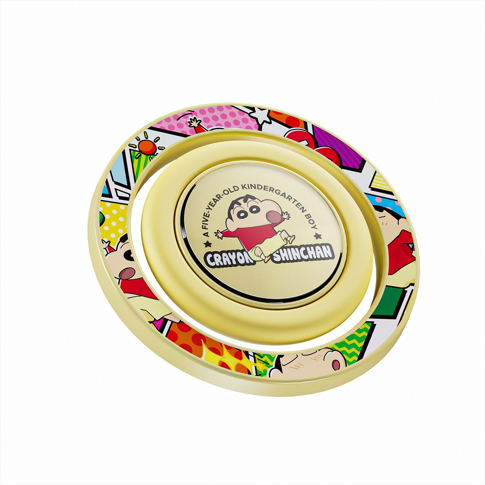 正版 哆啦A夢 磁吸手機指環支架 哆啦a夢 蘋果支架 magsafe 磁吸 手機支架 小叮噹 磁吸支架 秒吸秒取-規格圖6