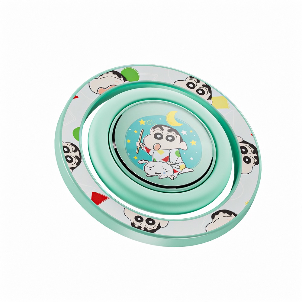 正版 哆啦A夢 磁吸手機指環支架 哆啦a夢 蘋果支架 magsafe 磁吸 手機支架 小叮噹 磁吸支架 秒吸秒取-規格圖6