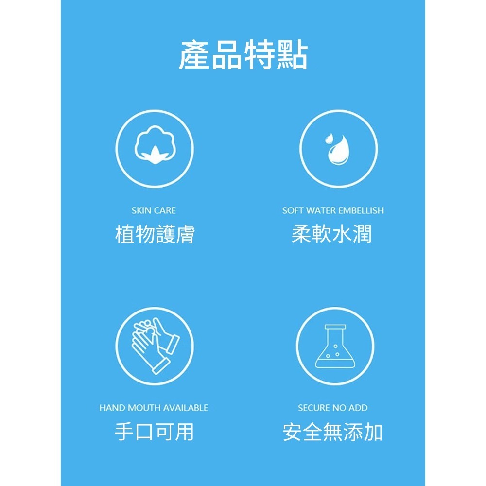 正版 哆啦A夢 迷你濕紙巾 8片/小包 嬰兒可用 加厚 柔濕巾 純水濕巾 哆啦a夢 小叮噹 濕紙巾-細節圖2