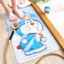 正版 哆啦A夢 PVC防滑腳墊 浴室 淋浴 洗手間 洗澡 防水 小叮噹 哆啦a夢 地墊 地毯 腳踏墊-規格圖6
