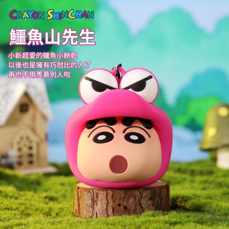 cos鱷魚 通用耳機殼/零錢包