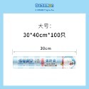 【現貨】正版 哆啦A夢 加厚PE保鮮袋 一次性點斷式 冰箱袋 小叮噹 哆啦a夢 食品袋 保鮮膜 特瑞潔-規格圖4