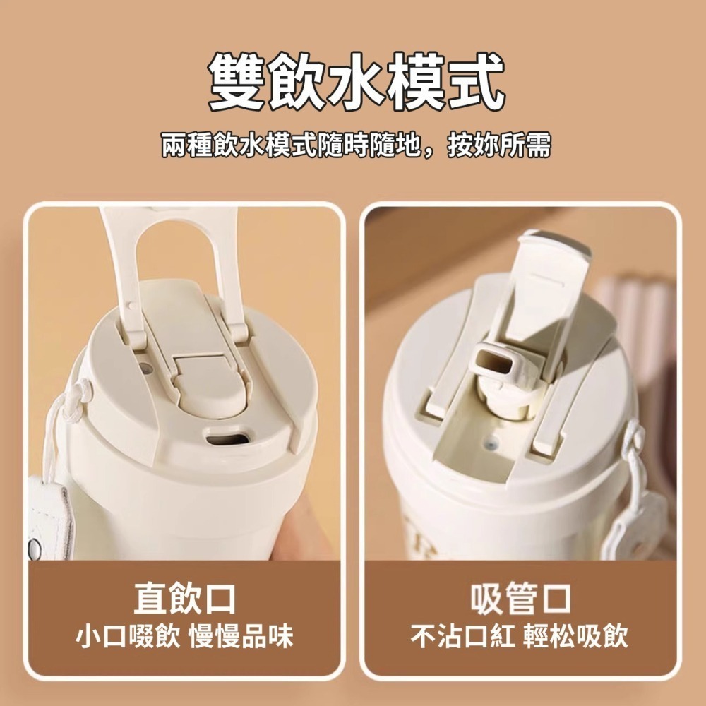 【杯具熊】正版現貨 哆啦A夢 白金夢 輕心咖啡杯 水杯 保溫杯 環保杯 韓國品牌 飲料杯 小叮噹 哆啦a夢-細節圖2