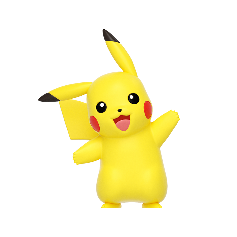 正版 寶可夢 公仔 擺件 皮卡丘 傑尼龜 小火龍 胖丁 妙蛙種子 送禮-規格圖5